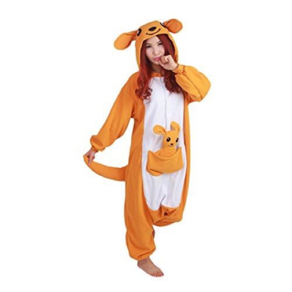 Kangaroo onesie costume